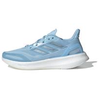 Adidas Pureboost 5 Comfortable Soft Non-Slip Wear-Resistant Low-Top Casual Running Shoes Unisex Sneaker Blue JS5065 40⅔