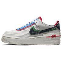 Nike Air Force 1 Low Shadow 'Multi Material' Women's Sneakers DZ5193-100 40.5