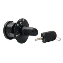 Uždegimo jungiklis EZGO RXV elektriniam vežimėliui 2008 m. ir vėlesniems 48V Pakeičia dalies numerius 605637 611283 609682 1