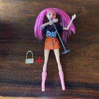 NEW Anime KPop Demon Hunters Doll Vinyl Toy Rumi Mira zoi Character vinyl mask figurine Birthday Gift Fan Club Gifts