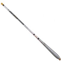 1.8m Telescopic Fishing Rod Carbon Fiber Fishing Pole for Travel Saltwater Freshwater Fishing