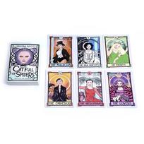 Cat Full of Spiders Tarot Deck Cards Board Game for Divination Oarcle Party Women Girls Card Games Full English Table Game