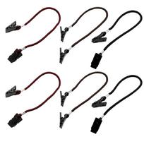 6 Pcs Hat Clip Hat Strap Windproof Clips Anti-lost Cap Retainer for Cycling