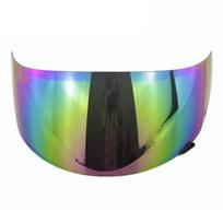 Anti-UV viso veido motociklo šalmo objektyvo skydelis, skirtas LS2 FF352 FF351 FF369 FF384 įvairiaspalvis