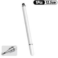 4/1Pcs 2IN1 Stylus Pen for Mobile Phone Tablet Drawing Capacitive Touch Pen Universal For iPhone Samsung Android Draw Screen Pen