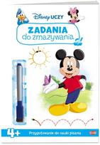 Disney Uczy. Zadania Do Zmazywania. Miki