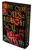Bury Our Bones in the Midnight Soil. Goodreads Choice Awards Fantasy 2025