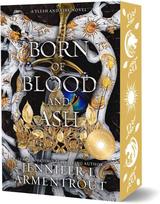 Born of Blood and Ash Deluxe e d. Book 4 Flesh and Fire