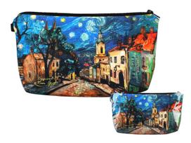 Kosmetyczka - Inspirowane Malarstwem V. Van Gogh (Carmani)