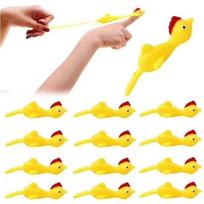 Soft 10Pcs Plastic Finger Shooter Chicken Game Children'S Birthday Party Gift Pinata Filler Children'S Back To School Gift Prize