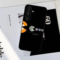 Bitcoin Phone Case For Samsung S25,S24,S23,S22,S21,S20,S10,Ultra,Plus,Lite,FE,Soft Silicone Black Cover Samsung S105G