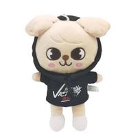 Straykids FM lėlė SKZOO pliušinis žaislas SKZ Hyunjin Bangchan Leeknow Han Felix Seungmin I.N Changbin puppyM