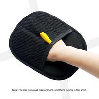 Hot pet hair removal tools reusable gloves pet double-sided beauty gloves carpet removal pet fur hair pet supplies