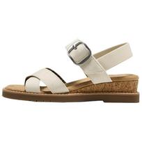 Skechers Bobs Desert Kiss Dream - Coast Walk Comfortable Durable Slide Sandals Women sandals Natural 114227-NAT 35