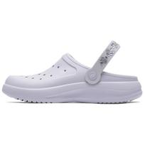 Skechers Foamies Dazzle Diva Comfortable Versatile Clogs Women clogs Light-Purple 111474-LIL 35