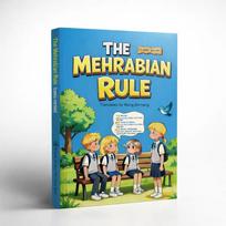The Mehrabian Rule (Comic Version) – Body Language & Communication Skills Book for Kids & Teens 1
