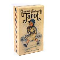 High Quality English Tarot Cards Exquisite Oracle Deck For Mystical Readings Style B