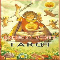 Mystical Tarot Deck With Vivid Graphics And Durable Art Paper For Accurate Readings Angel
