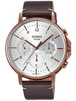 Zegarek Męski Casio Mtp-E321Rl-5A (Zd190B) + Box