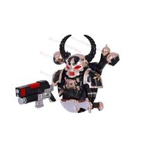 High-Quality Dx3002 High-Quality Moc High-Quality Comic Compact size High-Quality Action High-Quality Figures High-Quality Warriors High-Quality Ox