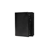 Maison Margiela Digital Logo Smooth Calfskin Wallet Women wallet Black S55UI0289P1959T8013 Box(Basic Set+Box)