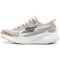 Skechers Go Series Fashion Comfortable Durable Low Top Running Shoes Women sneakers Brown 128647-NAT 35