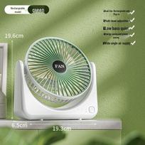 DH Portable USB Desktop Fan
