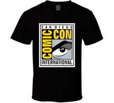 Comic Con San Diego 2010 Unisex T-Shirt XL