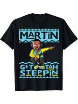 Classic comic book style cartoon print, unisex T-shirt S