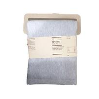 MUJI Cooling Pillow Pad Light Blue 43x63cm