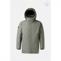 Kolon Sports Men Standarded Down Tljdw25631gkh Grayshikaki/90