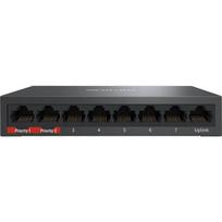 MERCURY 8-Port Gigabit PoE Switch