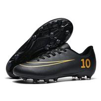 Plus Size Low-top Football Boots with Long Studs for Students, Children, and Adults - Professional Training and Match Shoes. 39