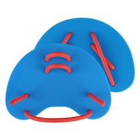 Silicone Straps Swimming Finger Covers Diving Gloves Swimming Hands Flippers  Women Men