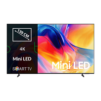 Samsung 55" 4K Mini LED Vision AI (2026) UE55M70HAUXXH išmanusis televizorius Black