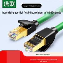UGREEN CAT7 Industrial-Grade Shielded Ethernet Patch Cable