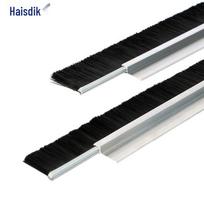HAISIDIKE HKW-156 H tipo pramoninė sandarinimo šepetėlių juosta Bristle Height 65mm, 1m Length