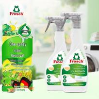 Frosch Stain Remover Pre-Wash Spray