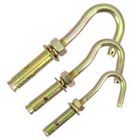 Hesdige JG-18 Color Galvanized Expansion Hooks