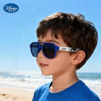 Disney Kids' Anti-UV Oval Sunglasses