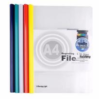 M&G A4 Slide Binder Report Covers (20-pack)