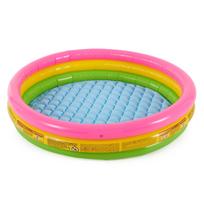 INTEX Sunset Glow Pool 147 x 33 cm 57422 [Genuine Japanese Product]