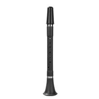 Mini B♭ klarnetas Kišeninis klarnetas Medinis pučiamasis instrumentas su nešiojimo krepšiais China Mainland