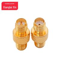 XLX RP-SMA Female to SMA Female RF Coaxial Adapter