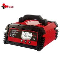 HOPECENT 12V/24V Intelligent Pulse Car Battery Charger CN plug (adapter included)