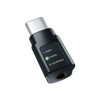 Area Kyo-ons HQ Type-C USB Sound Adapter 384kHz compatible 3.5mm 4-pole SD-UCSOUND