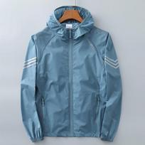 Ultra-Thin UV Protection Windbreaker: Men's & Women's Breathable, Outdoor Fishing Jacket XL