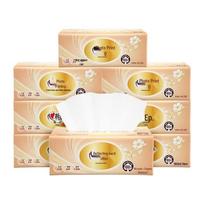 Mind Act Upon Mind 3-Ply Soft Pack Facial Tissues