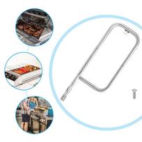60041 Burner Tube 304 Stainless Steel Grill Burner 20.5 Inch Burner Tube Replacement for  Q200/Q220/Q2000/Q2200 China Mainland