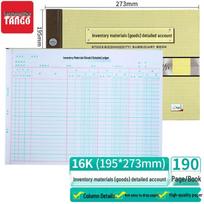 TANGO 16K Accounting Ledgers & Journals